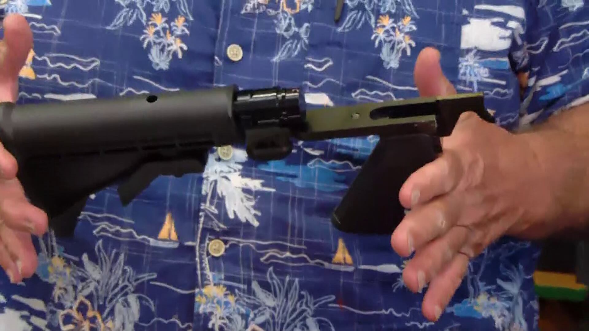 Supreme Court reverses ban on bump stocks, will Glock switches be next? - Vimarsana News