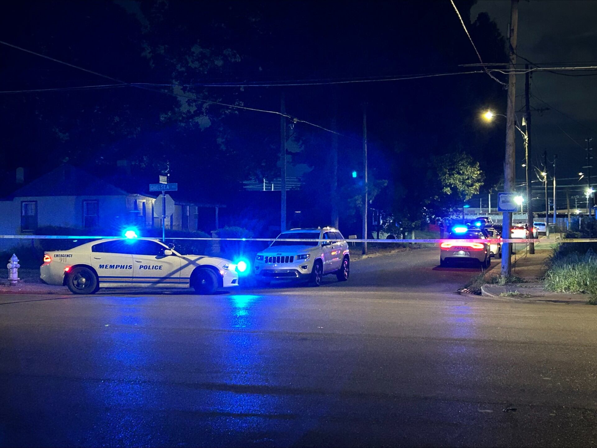 MPD cruiser involved in crash on Willis St. - Vimarsana News