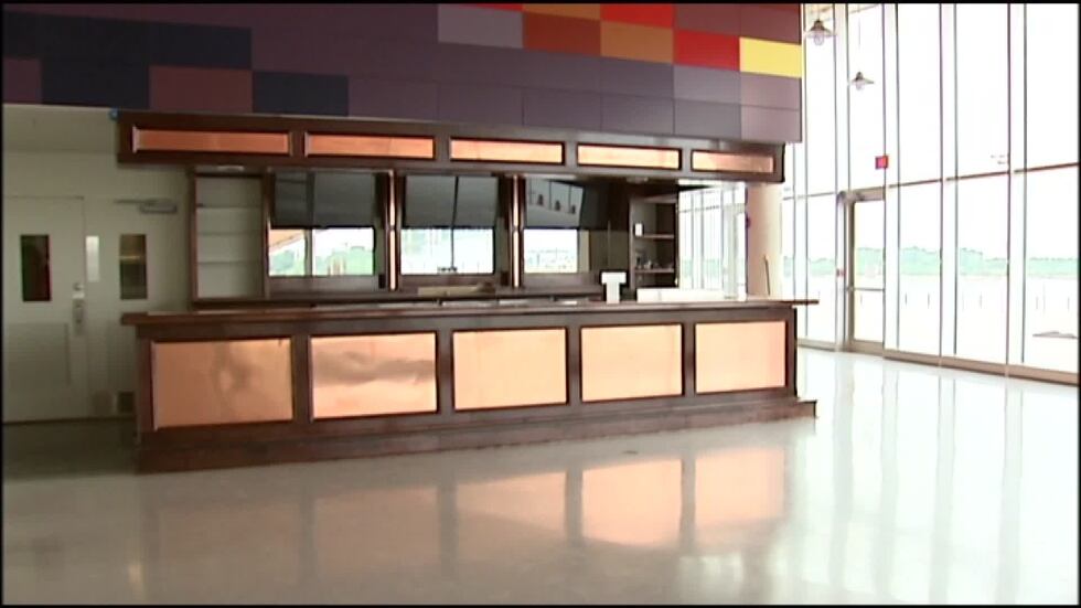 RDC President Benny Lendermon explained they will likely only run the diner-themed restaurant...