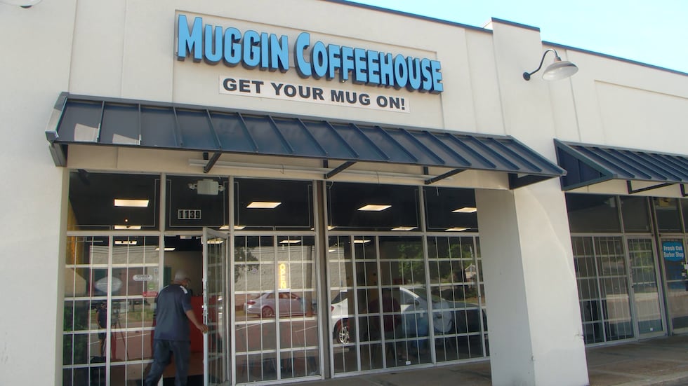 Muggin Coffeehouse now has two locations, in Midtown and Uptown.