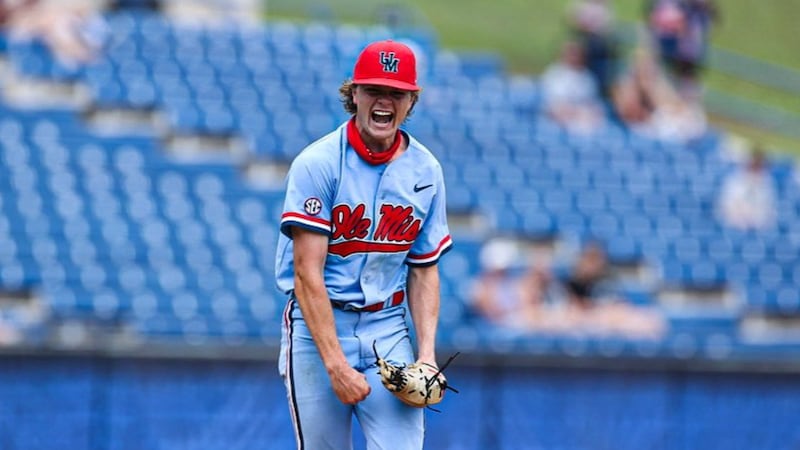 SOURCE: Ole Miss Athletics