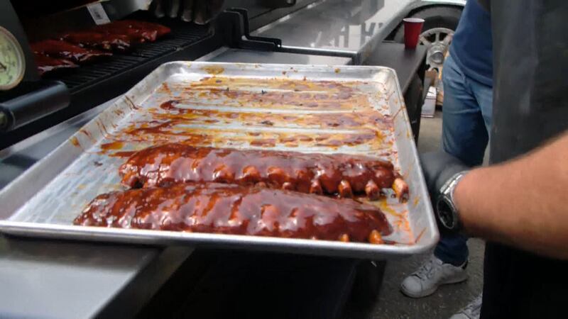 World Championship Barbecue Cooking Contest