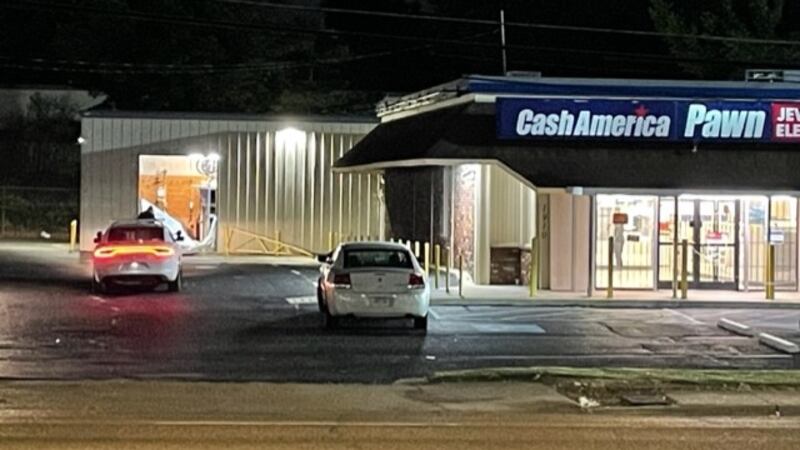 Cash American Pawn