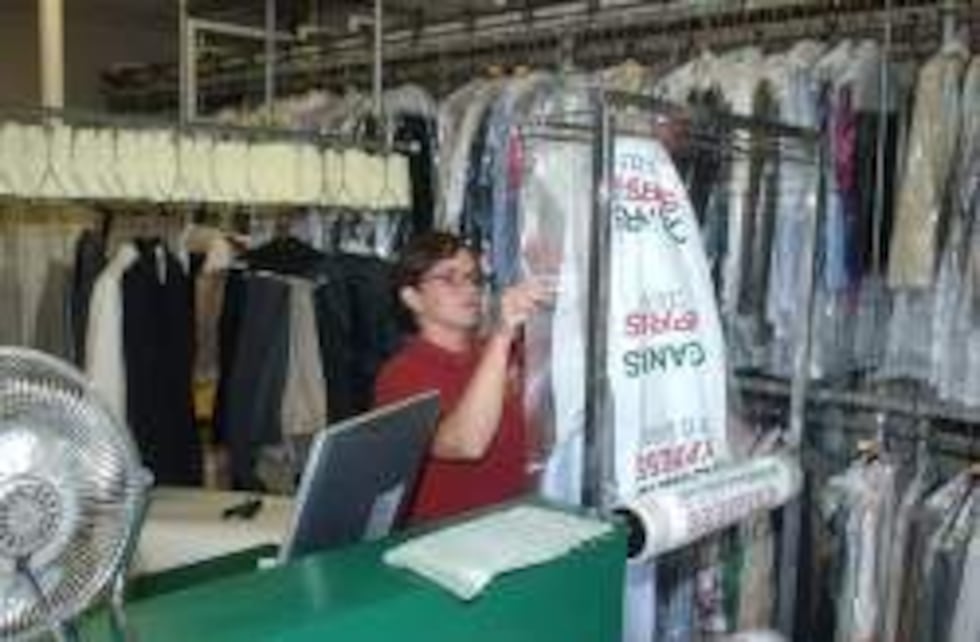 Mary Winkler in McMinnville (Courtesy: Southern Standard)