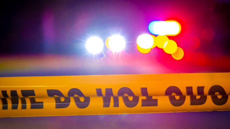 crime scene
