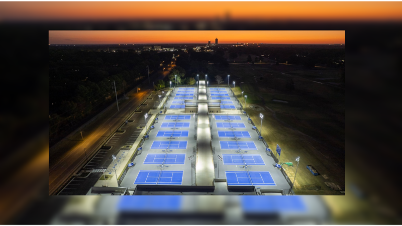 The City of Memphis is set to open the fully renovated Leftwich Tennis Center.