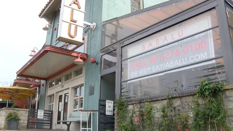 Babalu in Overton Square (Memphis)