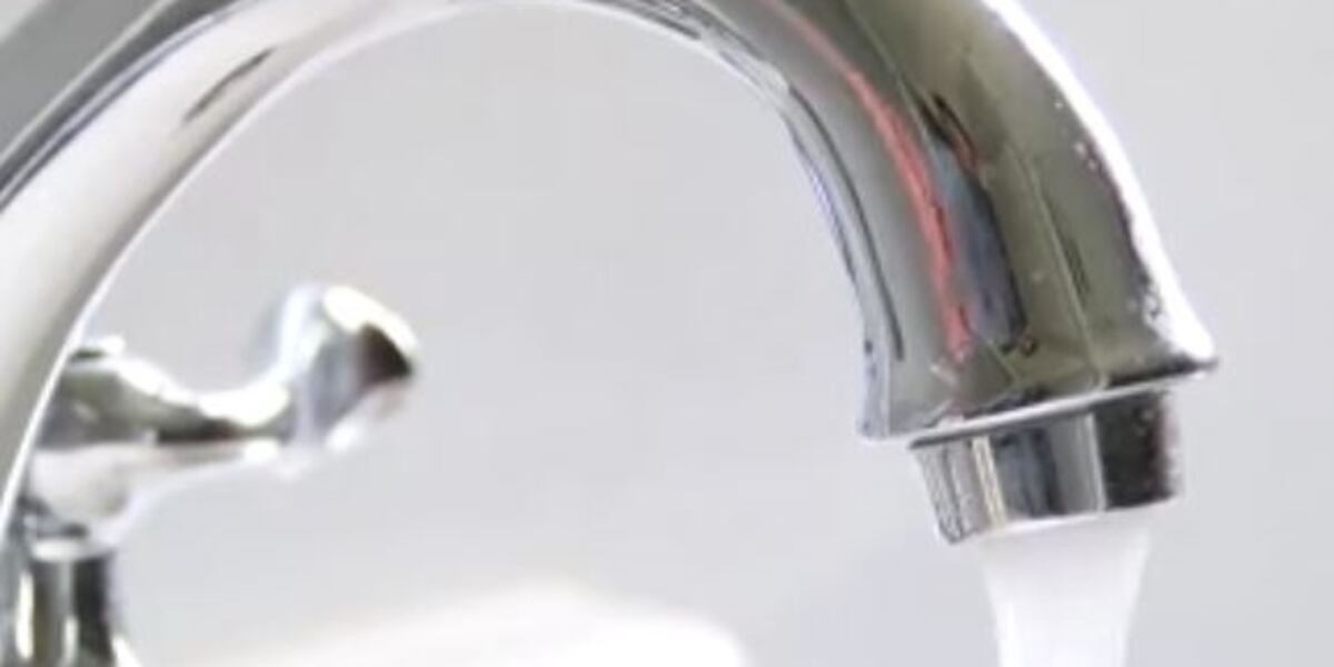Water restored in West Tennessee town after over a week without Water restored in West Tennessee town after over a week without