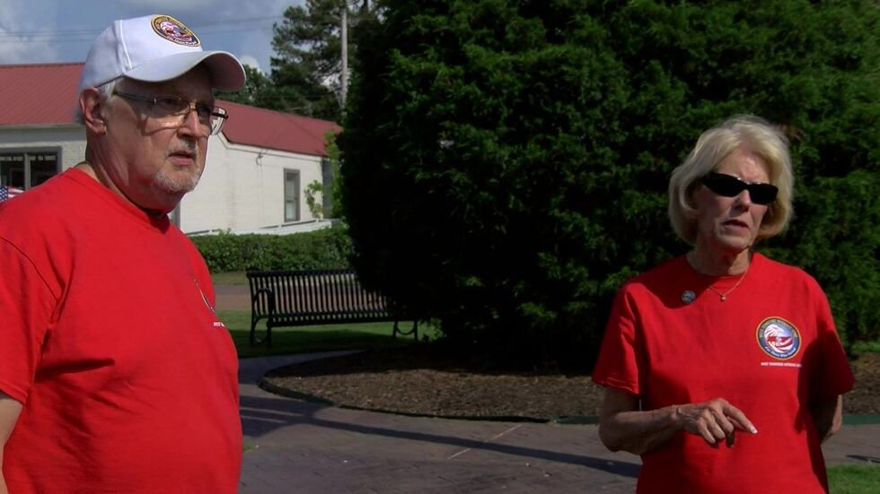 Don and Holly Swogger (Source: WMC Action News 5)