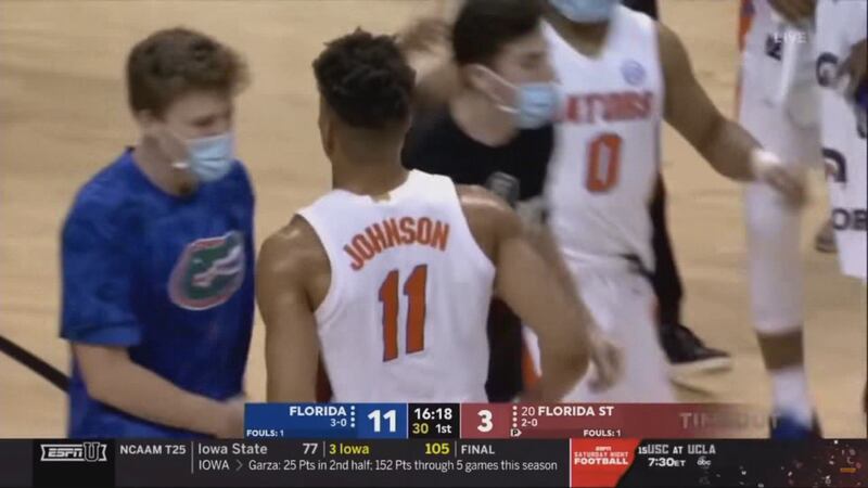 Keyonte Johnson