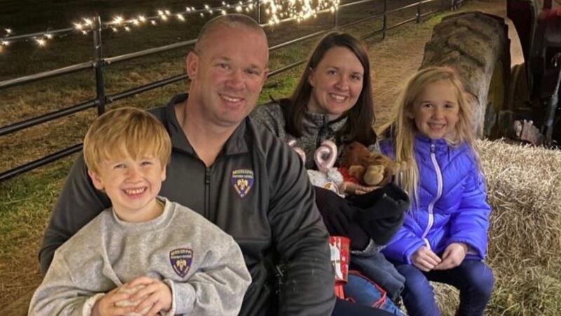 GoFundMe set up for family of MHP Trooper John Harris