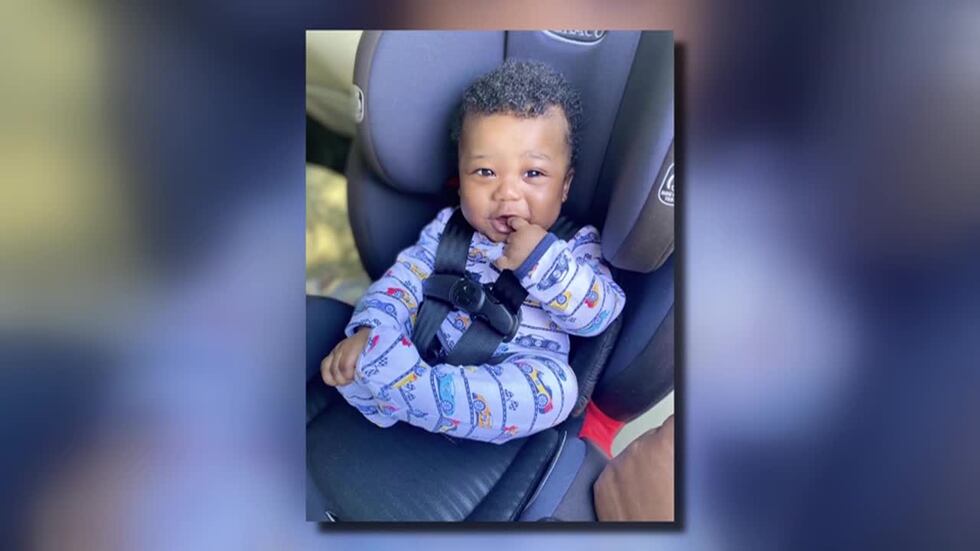 Staff tried to assist the child before he was taken to the hospital, police said.