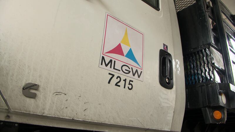 MLGW: Over 100,000 power outages in the Mid-South area